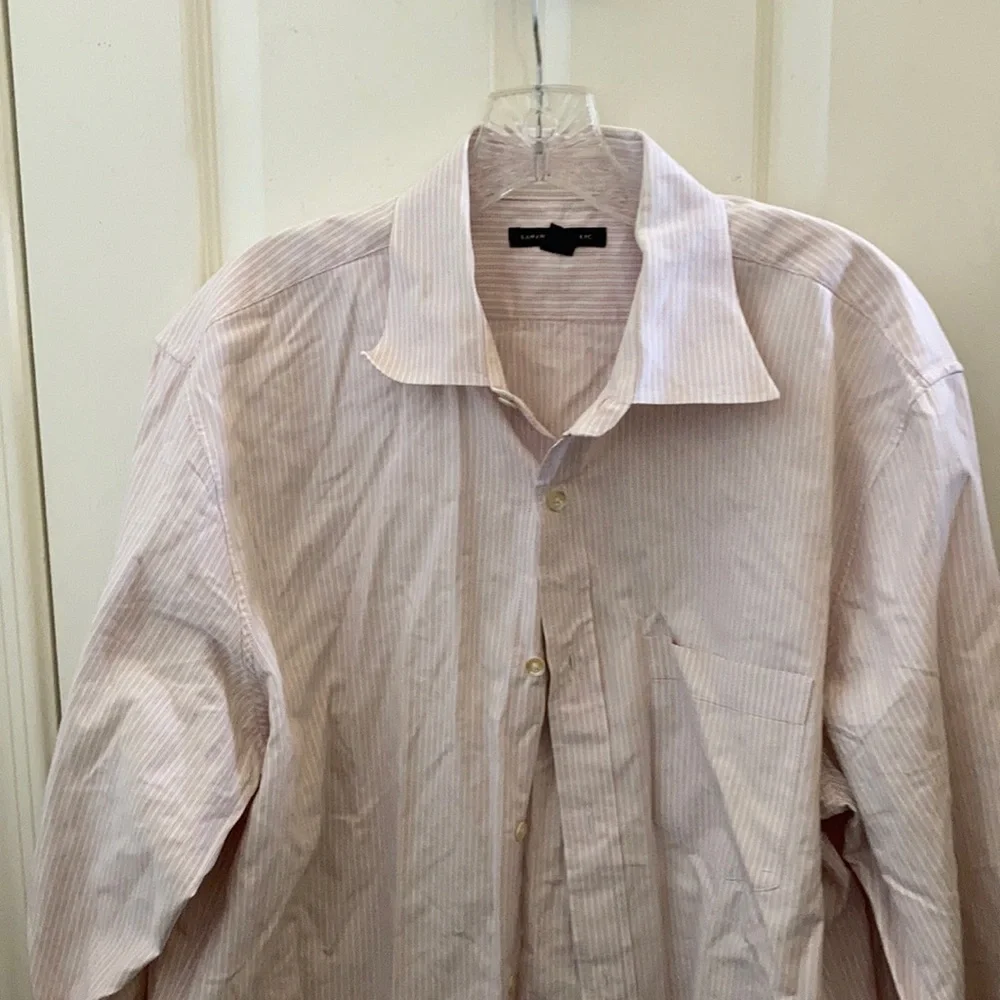 FINAL MARKDOWN Men’s banana republic shirt large